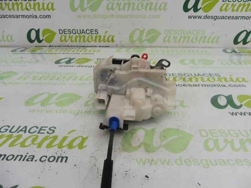 Recambio de cerradura puerta delantera izquierda para citroën nemo basis referencia OEM IAM   
