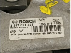 Recambio de motor limpia delantero para peugeot 308 sw allure referencia OEM IAM 9810327980 3397021828 0390241587 2