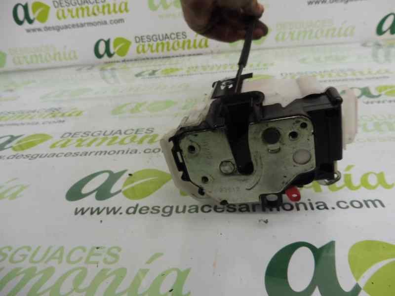 Recambio de cerradura puerta delantera izquierda para citroën nemo basis referencia OEM IAM   