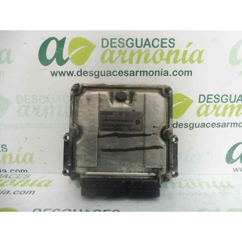 Recambio de centralita motor uce para chrysler voyager (rg) 2.5 crd se referencia OEM IAM P04727664AD 0281010814 