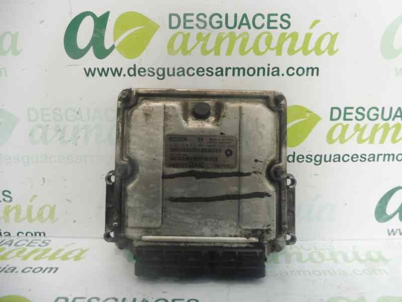 Recambio de centralita motor uce para chrysler voyager (rg) 2.5 crd se referencia OEM IAM P04727664AD 0281010814 