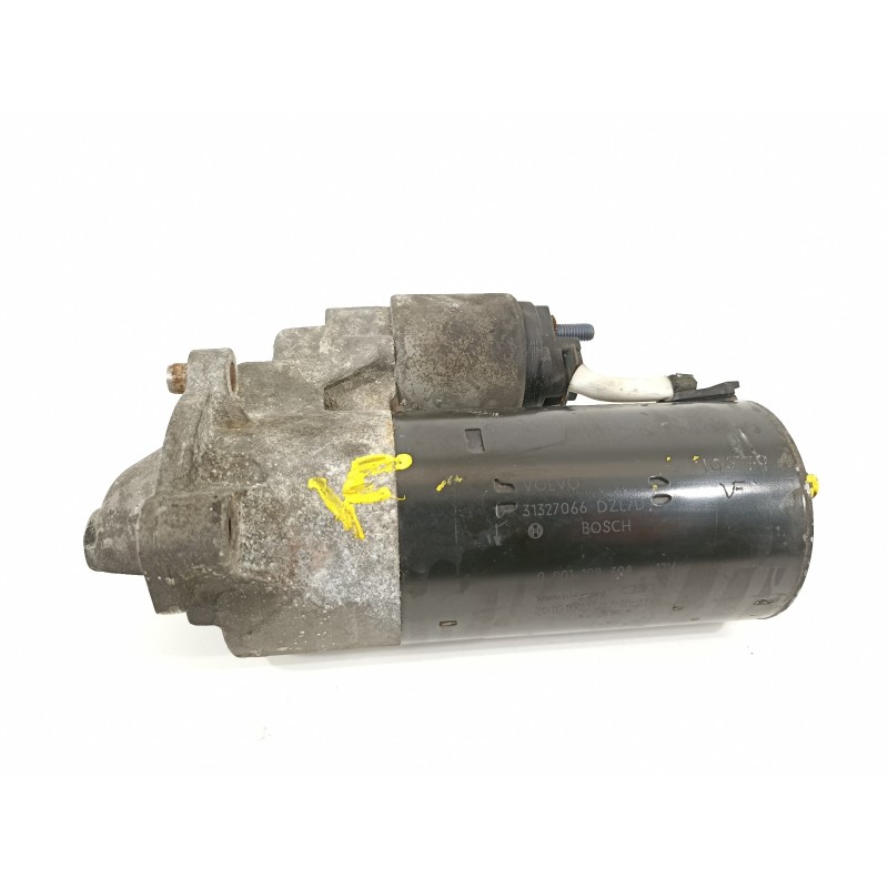 Recambio de motor arranque para volvo v60 kombi 2.4 diesel cat referencia OEM IAM 31327066 DZL7D 