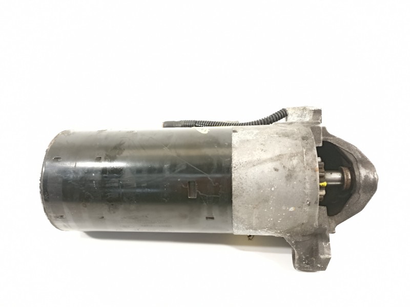 Recambio de motor arranque para volvo v60 kombi 2.4 diesel cat referencia OEM IAM 31327066 DZL7D 