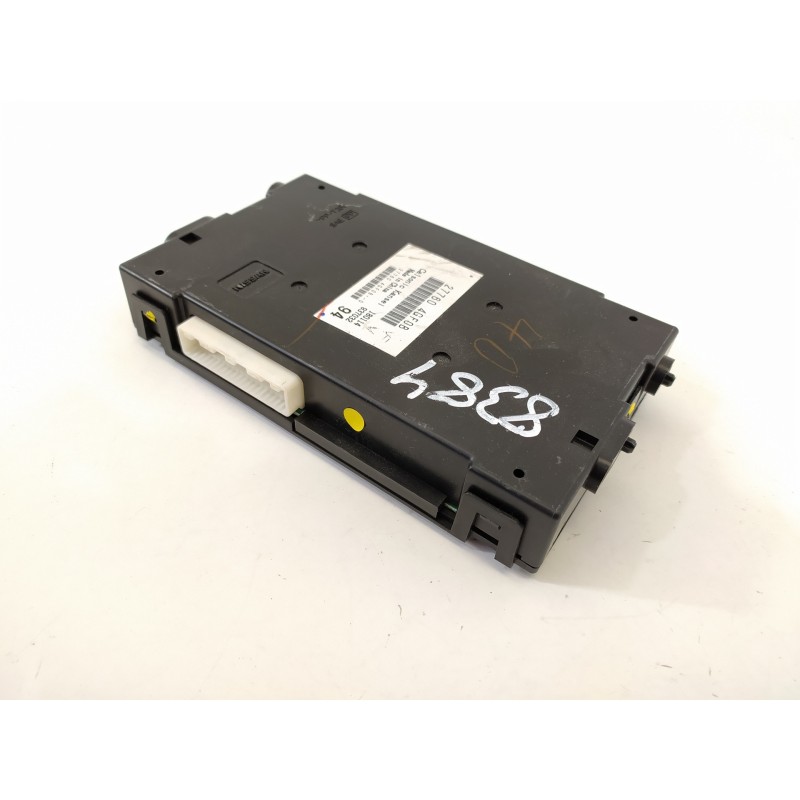 Recambio de modulo electronico para infiniti q50 q50 referencia OEM IAM 277604GF0B 180114 937032