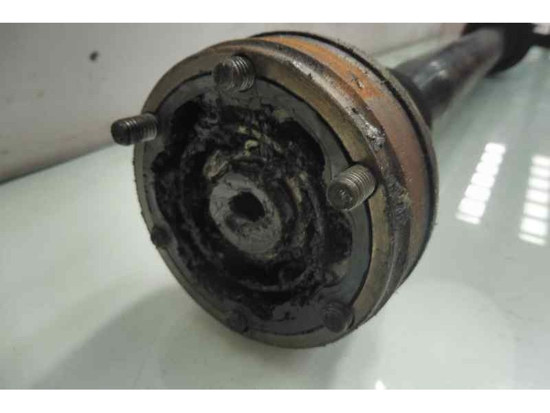 Recambio de transmision delantera derecha para volkswagen polo (9n3) match referencia OEM IAM   