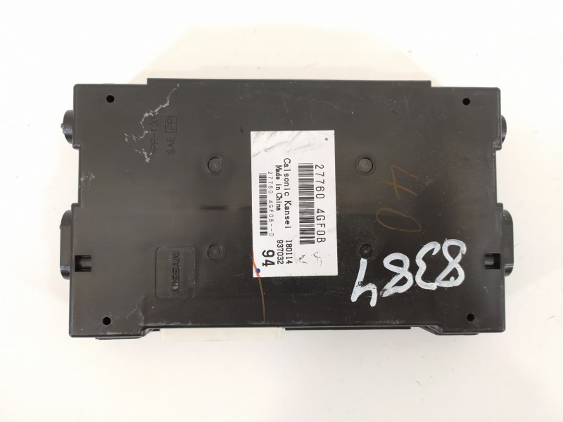 Recambio de modulo electronico para infiniti q50 q50 referencia OEM IAM 277604GF0B 180114 937032