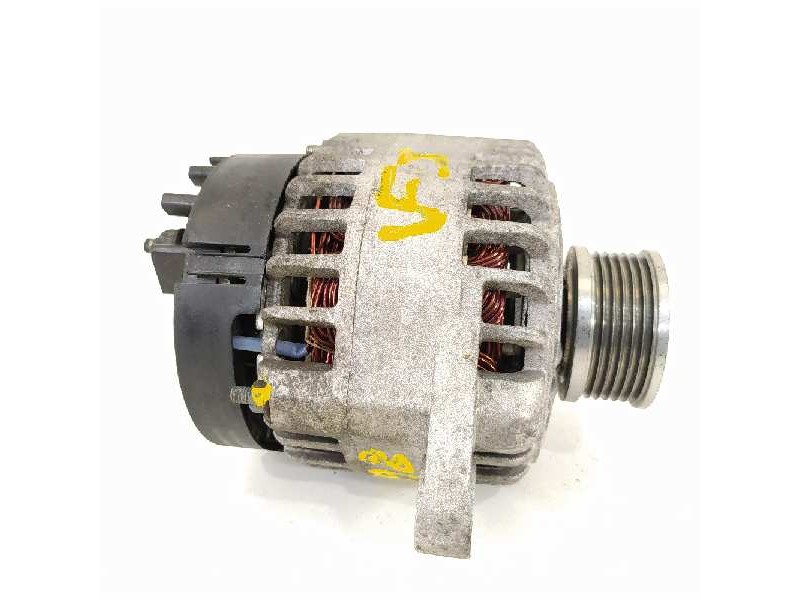 Recambio de alternador para opel zafira b enjoy referencia OEM IAM 93180098  