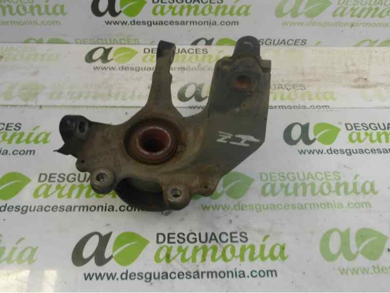 Recambio de mangueta delantera izquierda para ford focus berlina (cap) sport referencia OEM IAM   