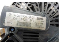 Recambio de alternador para mercedes-benz clase c (w204) lim. c 220 cdi blueefficiency (204.002) referencia OEM IAM 0009060401   2