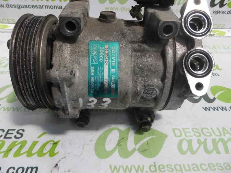 Recambio de compresor aire acondicionado para ford focus berlina (cap) sport referencia OEM IAM 3M5H19D629SA  