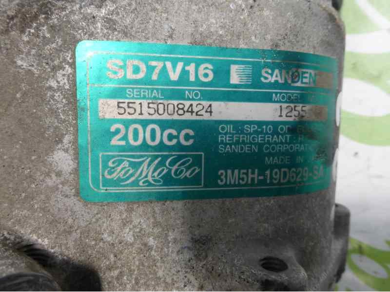 Recambio de compresor aire acondicionado para ford focus berlina (cap) sport referencia OEM IAM 3M5H19D629SA  