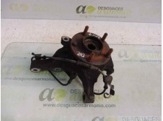 Recambio de mangueta delantera derecha para chrysler voyager (rg) 2.5 crd se referencia OEM IAM