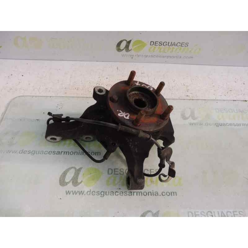 Recambio de mangueta delantera derecha para chrysler voyager (rg) 2.5 crd se referencia OEM IAM   