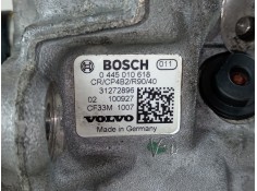 Recambio de bomba inyeccion para volvo v60 kombi 2.4 diesel cat referencia OEM IAM 31272896 0445010618  2