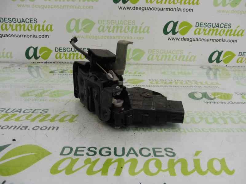 Recambio de cerradura puerta trasera derecha para ford focus berlina (cap) trend referencia OEM IAM 4M5AA26412BC  