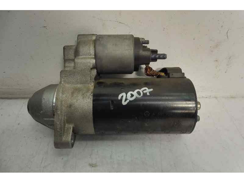 Recambio de motor arranque para mercedes-benz clase c (w204) lim. c 220 cdi blueefficiency (204.002) referencia OEM IAM A6519062