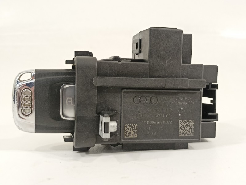 Recambio de conmutador de arranque para audi a4 ber. (b8) básico referencia OEM IAM 8K0909131D  