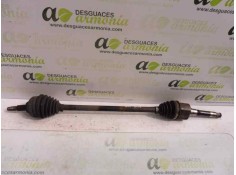 Recambio de transmision delantera derecha para chrysler voyager (rg) 2.5 crd se referencia OEM IAM