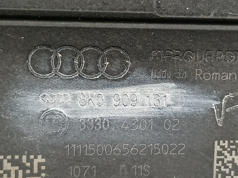 Recambio de conmutador de arranque para audi a4 ber. (b8) básico referencia OEM IAM 8K0909131D  