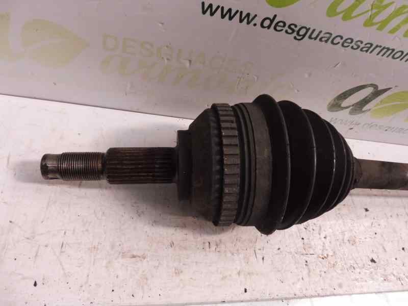 Recambio de transmision delantera derecha para chrysler voyager (rg) 2.5 crd se referencia OEM IAM   