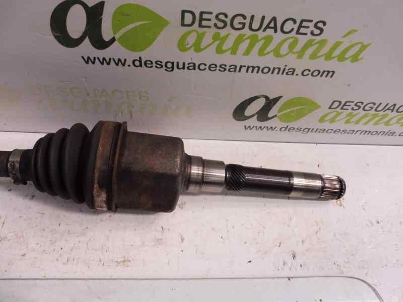 Recambio de transmision delantera derecha para chrysler voyager (rg) 2.5 crd se referencia OEM IAM   