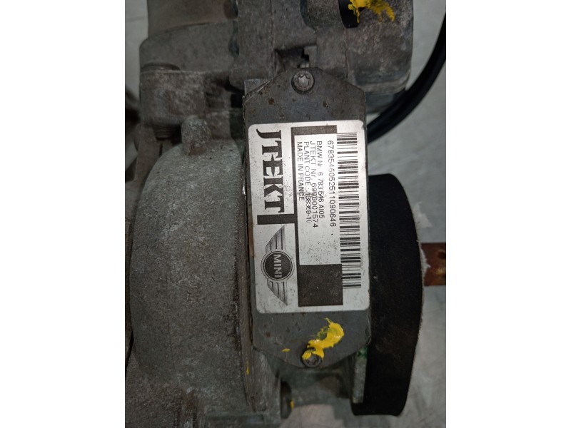 Recambio de cremallera direccion para mini mini (r56) cooper d referencia OEM IAM 6783546 6900001574 6800002726