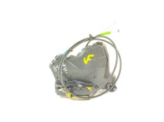 Recambio de cerradura puerta delantera izquierda para toyota avensis berlina (t25) 2.2 d-4d executive berlina (5-ptas.) referenc