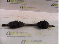 Recambio de transmision delantera izquierda para chrysler voyager (rg) 2.5 crd se referencia OEM IAM   