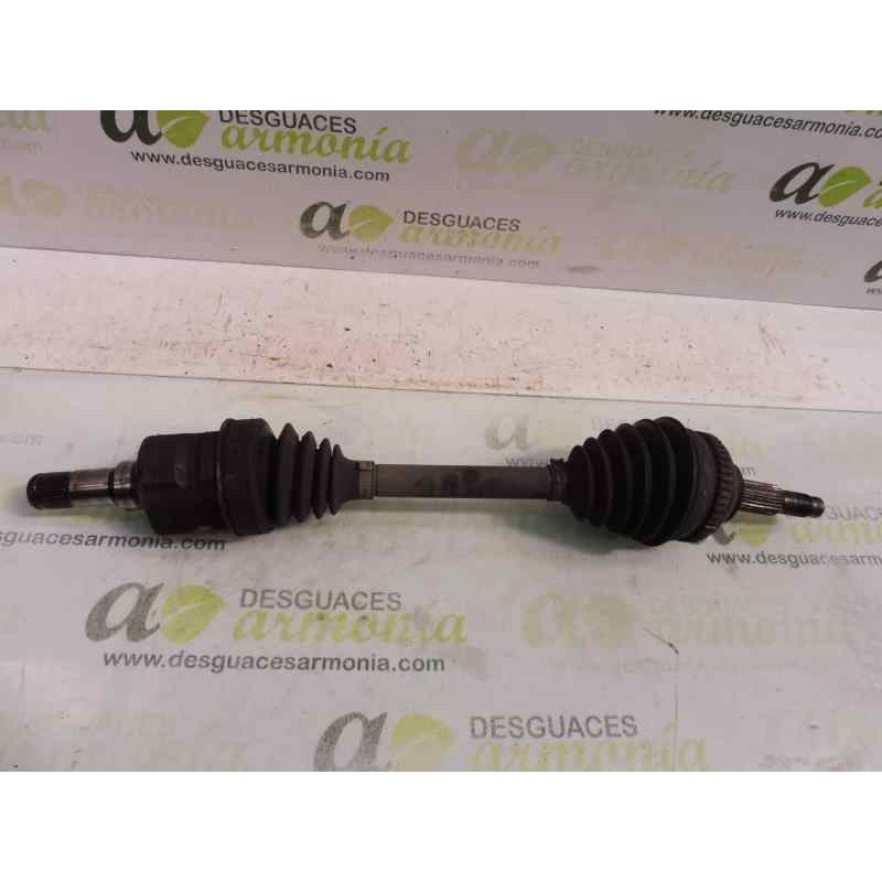 Recambio de transmision delantera izquierda para chrysler voyager (rg) 2.5 crd se referencia OEM IAM   