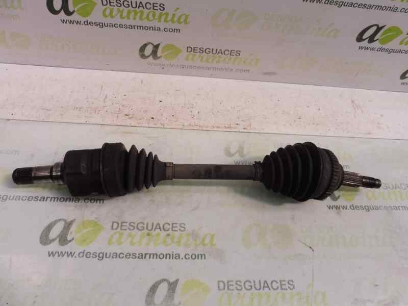 Recambio de transmision delantera izquierda para chrysler voyager (rg) 2.5 crd se referencia OEM IAM   