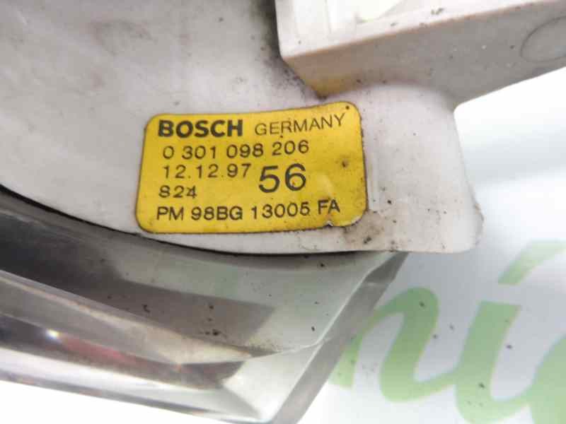 Recambio de faro derecho para ford mondeo berlina (gd) ambiente referencia OEM IAM   