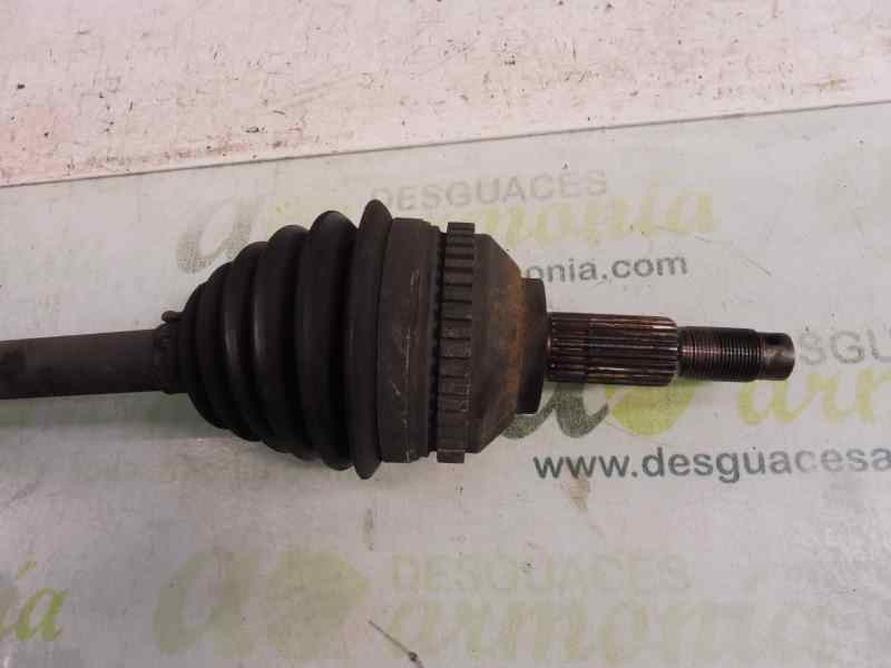 Recambio de transmision delantera izquierda para chrysler voyager (rg) 2.5 crd se referencia OEM IAM   