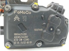 Recambio de caja mariposa para peugeot 308 sw allure referencia OEM IAM 9806625280 A2C85766300  2