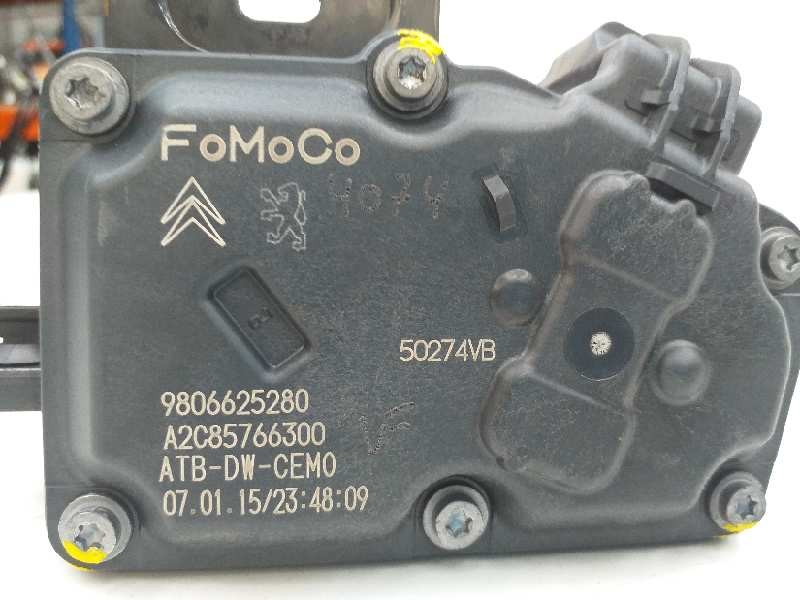 Recambio de caja mariposa para peugeot 308 sw allure referencia OEM IAM 9806625280 A2C85766300 