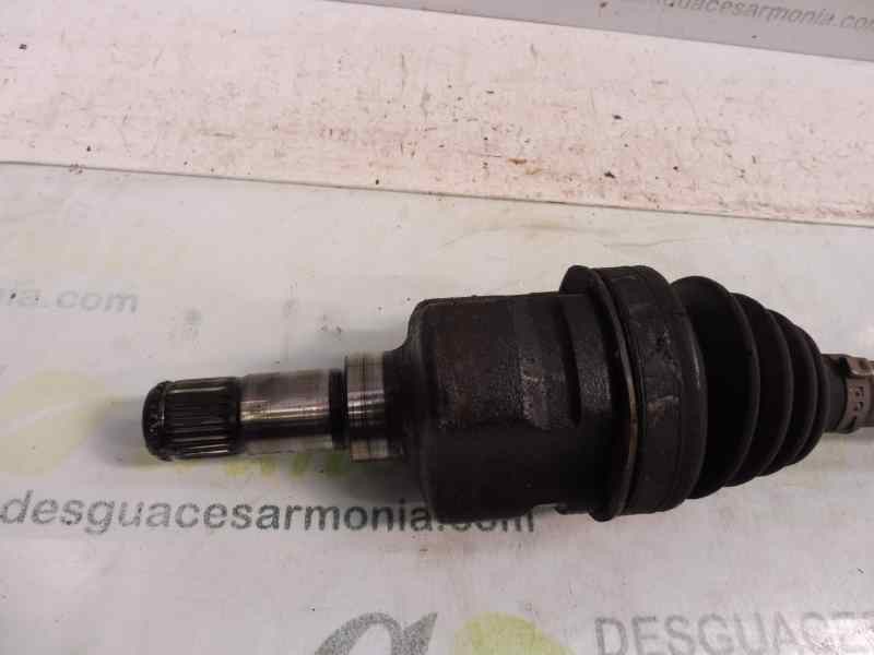 Recambio de transmision delantera izquierda para chrysler voyager (rg) 2.5 crd se referencia OEM IAM   