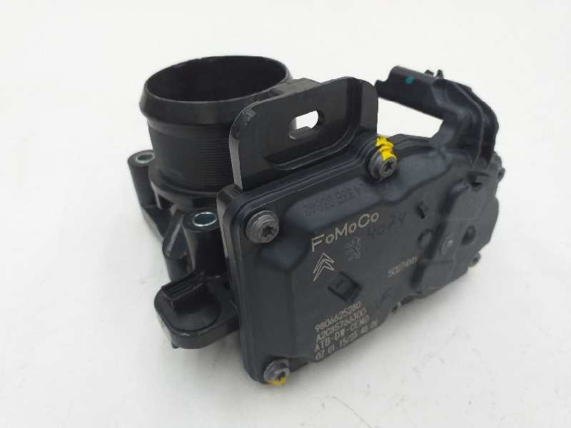 Recambio de caja mariposa para peugeot 308 sw allure referencia OEM IAM 9806625280 A2C85766300 