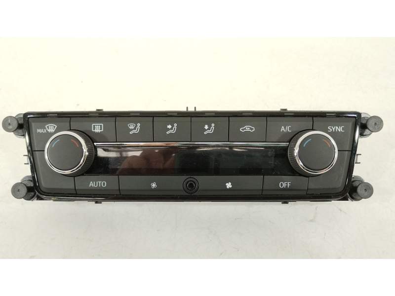 MANDO CLIMATIZADOR 6F0907044 