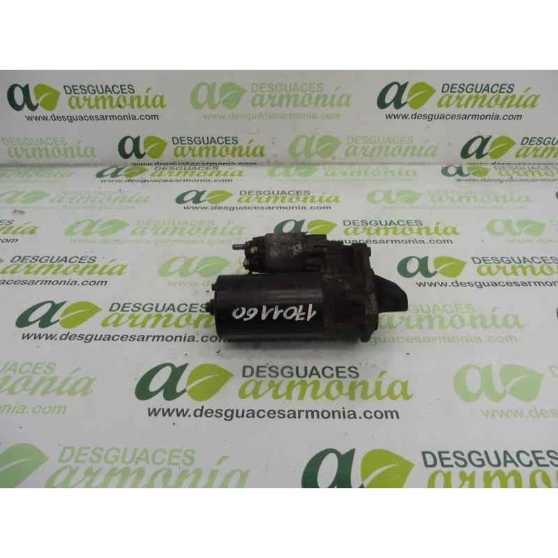 Recambio de motor arranque para fiat doblo (119) 1.9 jtd elx / dynamic referencia OEM IAM A152 0001108202 