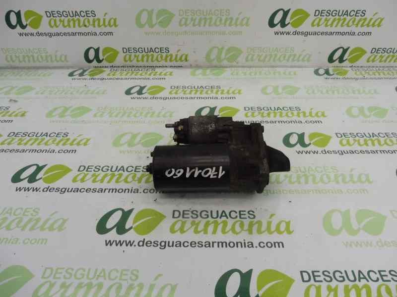 Recambio de motor arranque para fiat doblo (119) 1.9 jtd elx / dynamic referencia OEM IAM A152 0001108202 