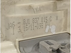 Recambio de cerradura puerta delantera izquierda para audi a4 ber. (b8) básico referencia OEM IAM 8J1837015C   2