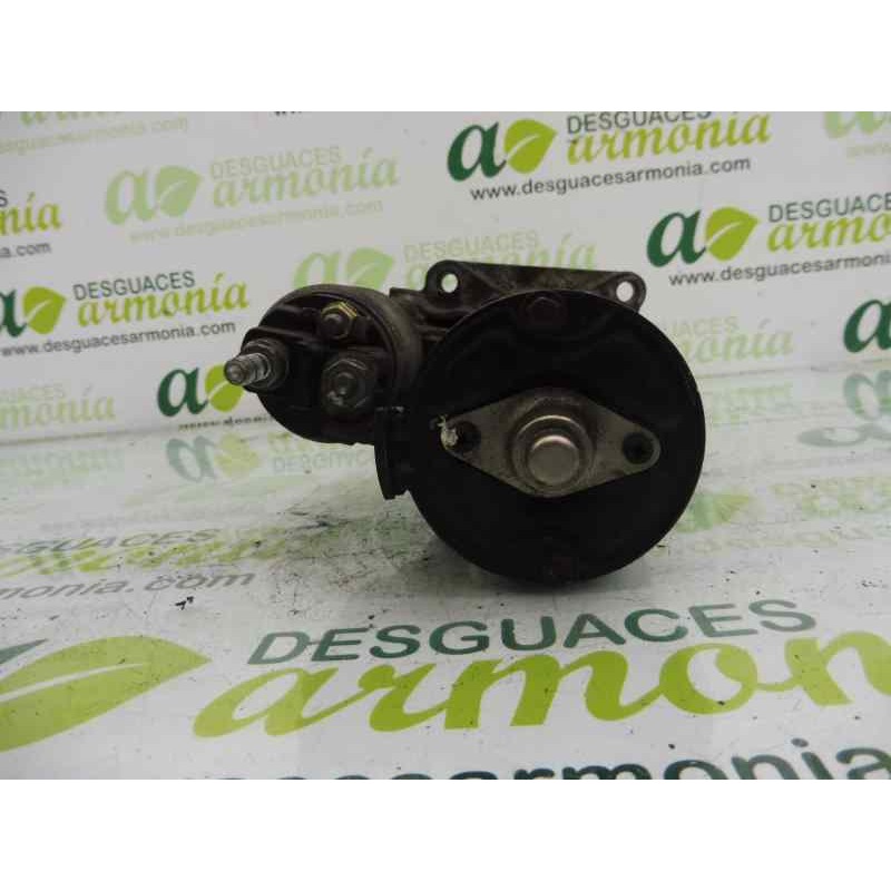 Recambio de motor arranque para fiat doblo (119) 1.9 jtd elx / dynamic referencia OEM IAM A152 0001108202 