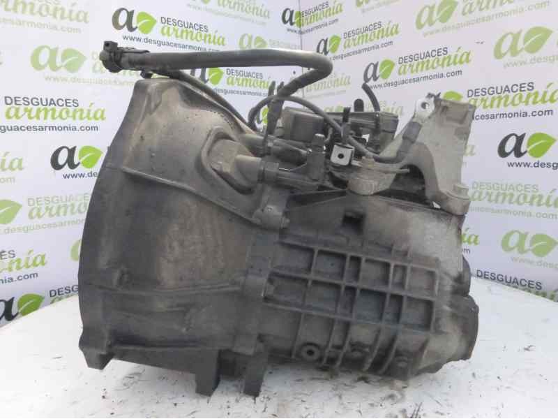 Recambio de caja cambios para ford focus berlina (cap) sport referencia OEM IAM 3M5R7002YF T1GF2 