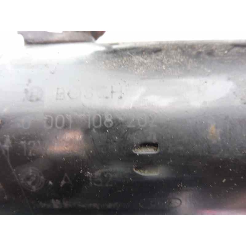 Recambio de motor arranque para fiat doblo (119) 1.9 jtd elx / dynamic referencia OEM IAM A152 0001108202 
