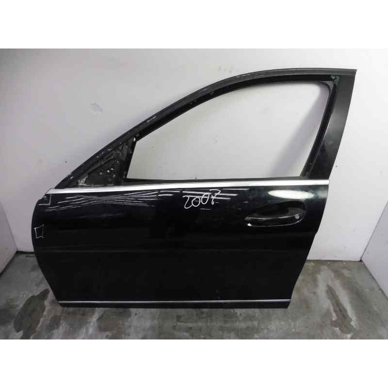 Recambio de puerta delantera izquierda para mercedes-benz clase c (w204) lim. c 220 cdi blueefficiency (204.002) referencia OEM 