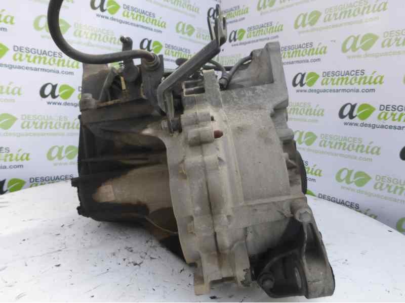 Recambio de caja cambios para ford focus berlina (cap) sport referencia OEM IAM 3M5R7002YF T1GF2 