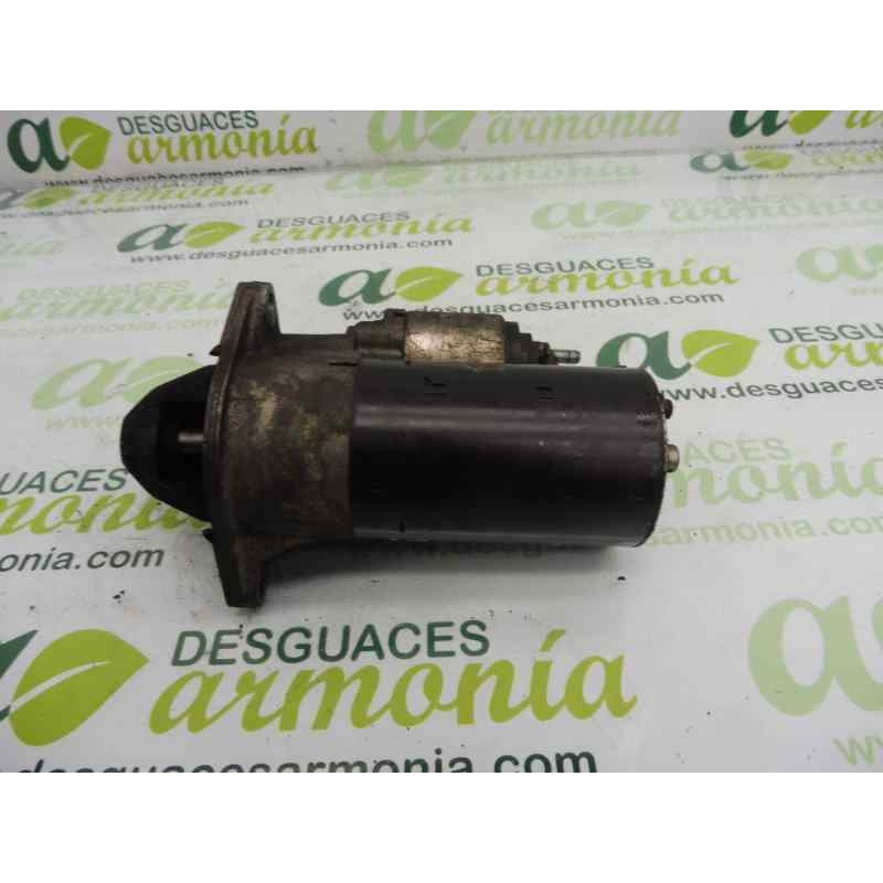 Recambio de motor arranque para fiat doblo (119) 1.9 jtd elx / dynamic referencia OEM IAM A152 0001108202 