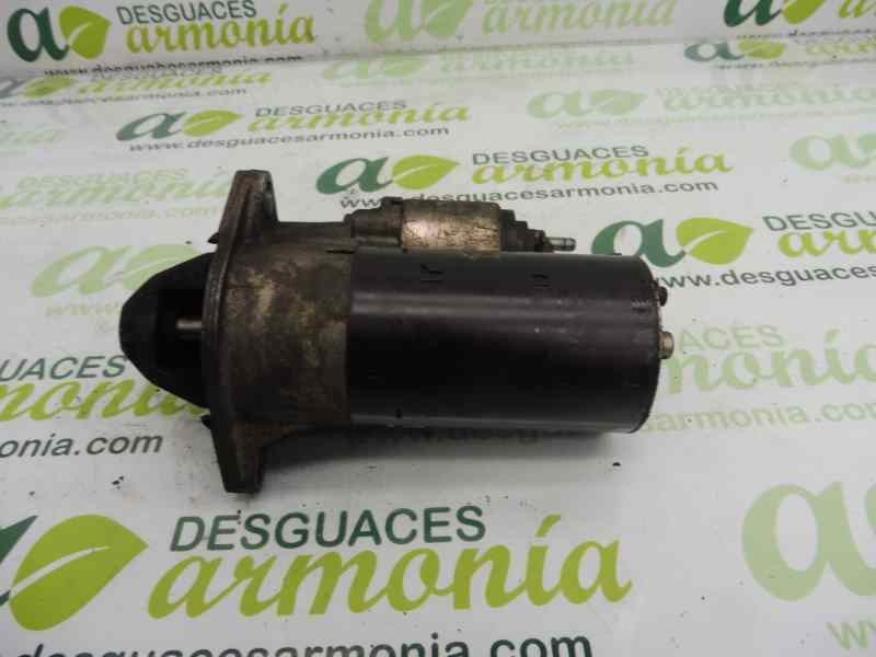 Recambio de motor arranque para fiat doblo (119) 1.9 jtd elx / dynamic referencia OEM IAM A152 0001108202 