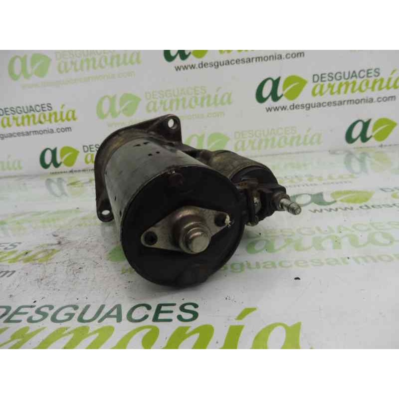 Recambio de motor arranque para fiat doblo (119) 1.9 jtd elx / dynamic referencia OEM IAM A152 0001108202 