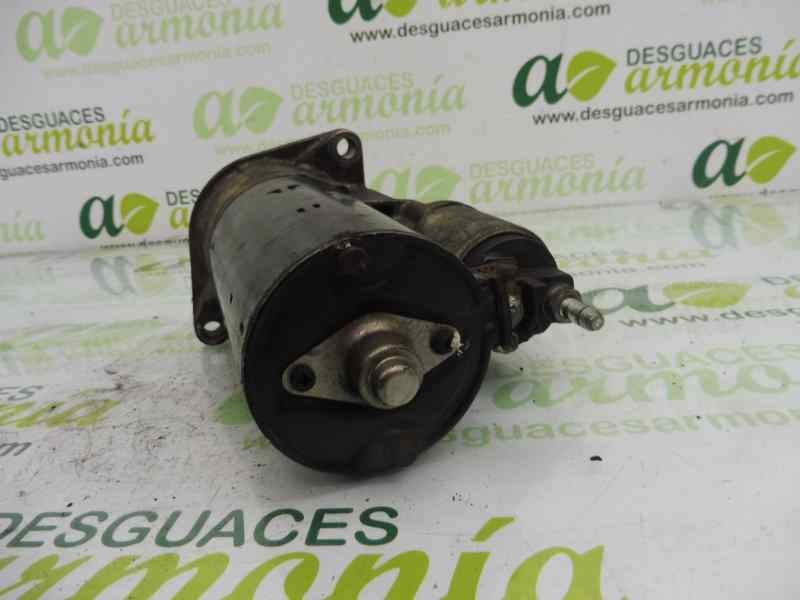Recambio de motor arranque para fiat doblo (119) 1.9 jtd elx / dynamic referencia OEM IAM A152 0001108202 