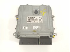 Recambio de centralita motor uce para volvo v60 kombi 2.4 diesel cat referencia OEM IAM 31303388 0281015286 